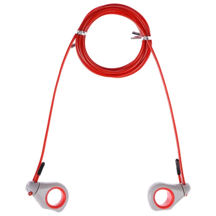 Скакалка 2,8 м, цвета микс Скакалка 2,8 м, цвета микс