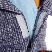 Мягкая игрушка &laquo;Кот Мартик в пальто&raquo;, 25 см