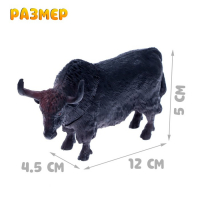 Набор домашних животных &laquo;Ферма&raquo;, 6 штук