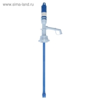 Электрическая помпа LESOTO Electro, 5 л/мин, под бутыль 19 л., с сетевым адаптером Электрическая помпа LESOTO Electro, 5 л/мин, под бутыль 19 л., с сетевым адаптером