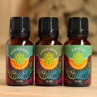 Набор эфирных масел "Иммунитет" пихта,эвкалипт, чайное дерево 3х15 мл Набор эфирных масел "Иммунитет" пихта,эвкалипт, чайное дерево 3х15 мл