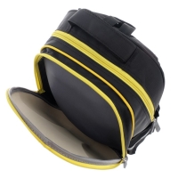 Рюкзак каркасный школьный Calligrata "Желтая тачка", 39 х 30 х 14 см Рюкзак каркасный школьный Calligrata "Желтая тачка", 39 х 30 х 14 см