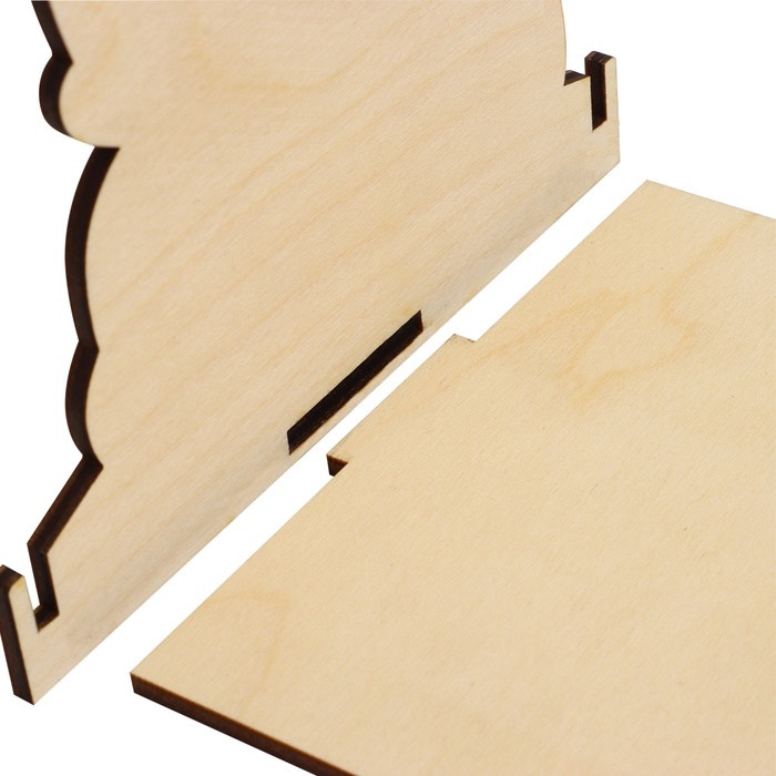 Кормушка из дерева своими руками, &laquo;Символ года Змей&raquo;, 18 &times; 16 &times; 15 см, МИКС, Greengo