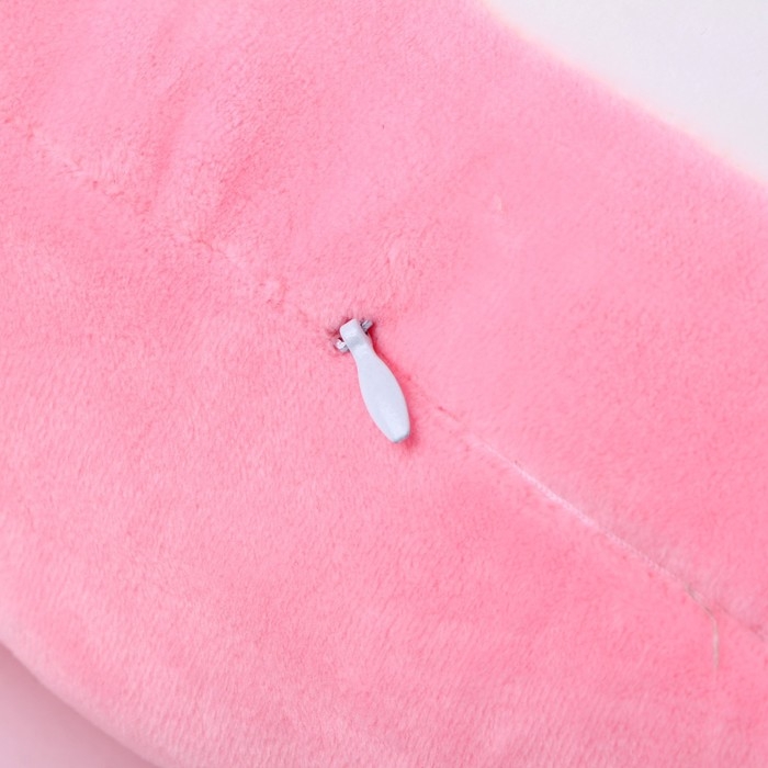 Подушка для путешествий мягкая игрушка &laquo;Котик&raquo;, 70 см