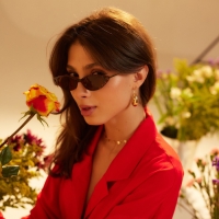 Серьги металл &laquo;Широкие&raquo; объёмные, цвет золото