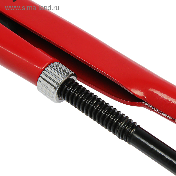 Ключ трубный рычажный ЛОМ, плоский зажим 90°, раскрытие до 40 мм, 2 Ключ трубный рычажный ЛОМ, плоский зажим 90°, раскрытие до 40 мм, 2"