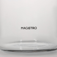 Чайник стеклянный заварочный Magistro &laquo;Мантана&raquo;, 900 мл, с пластиковым ситом