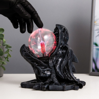 Плазменный шар "Дракон" 18,5х14,5х18 см RISALUX Плазменный шар "Дракон" 18,5х14,5х18 см RISALUX