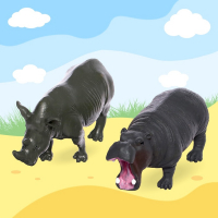 Набор животных «Дикие звери», 12 фигурок Набор животных «Дикие звери», 12 фигурок