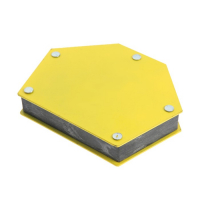 Магнитный угольник для сварки ТУНДРА, 30,45,60,75,90,135&deg;, усилие на отрыв 32 кг