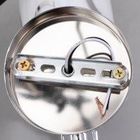 Бра 2581/1 E27 40 вт хром