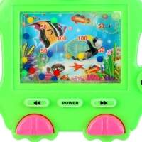 Водная игра с колечками &laquo;Цыпленок&raquo;, цвета МИКС