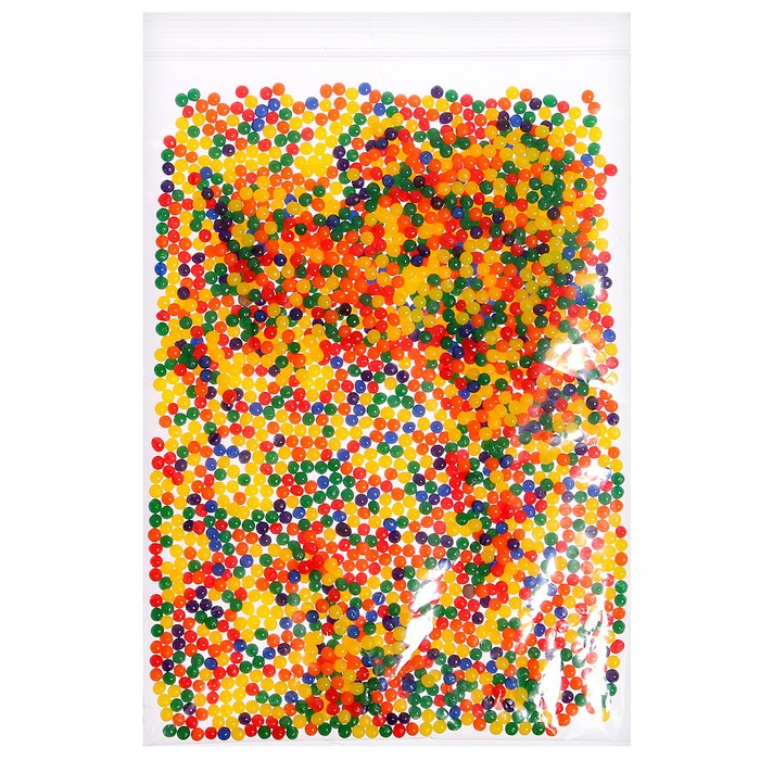 Развивающий набор &laquo;Подводный мир&raquo;, бассейн, гидрогель, карточки