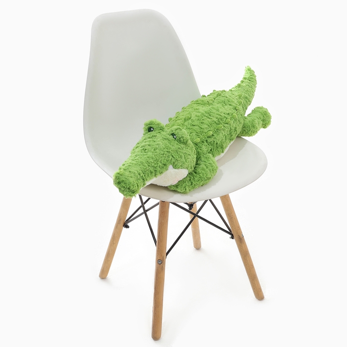 Мягкая игрушка &laquo;Крокодил&raquo;, 100 см, с ворсом