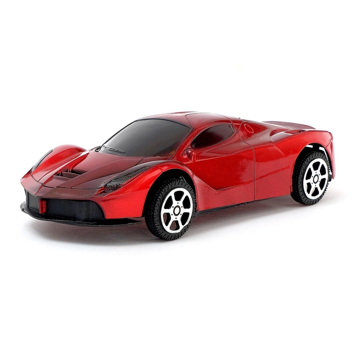 Машина инерционная &laquo;Купе&raquo;, МИКС