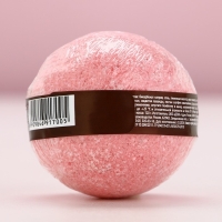 Бомбочка для ванны с лепестками розы &laquo;Уютных вечеров!&raquo;, 120 г, Новый Год