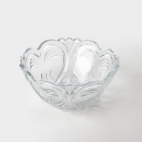 Cалатник стеклянный Kokab, 22×9,8 см Cалатник стеклянный Kokab, 22×9,8 см