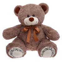 Мягкая игрушка &laquo;Медведь Б40&raquo; коричневый, 90 см