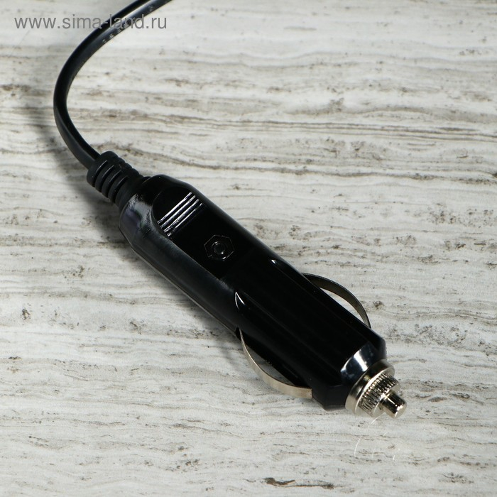 Контейнер для пищи с подогревом, 12 В, 1.5 л, 40 Вт, микс