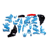 Электронный конструктор &laquo;Велоцираптор&raquo;, 49 деталей, световые и звуковые эффекты