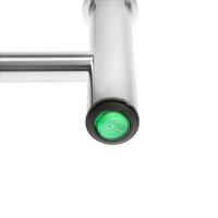 Полотенцесушитель электрический ТЕРА "Классика", 400х600 мм, 4 перекладины