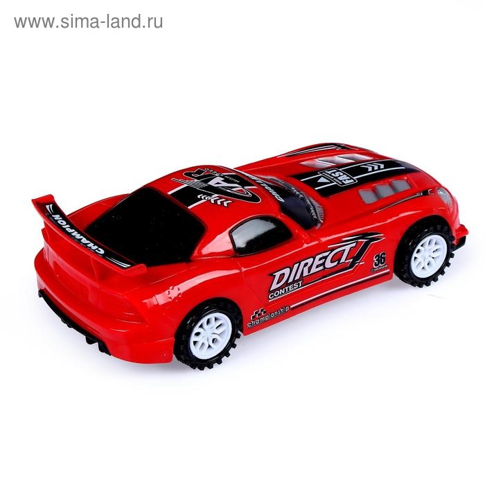 Машина инерционная &laquo;Купе&raquo;, МИКС