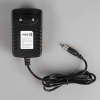 Блок питания Luazon Lighting для светодиодной ленты 12 В, 36 Вт, IP20 Блок питания Luazon Lighting для светодиодной ленты 12 В, 36 Вт, IP20