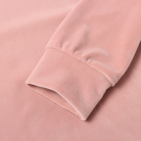 Костюм детский (свитшот, лосины) KAFTAN Plushy р.30 (98-104), розовый Костюм детский (свитшот, лосины) KAFTAN Plushy р.30 (98-104), розовый