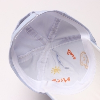 Кепка детская MINAKU цвет голубой, размер 48-50 Кепка детская MINAKU цвет голубой, размер 48-50