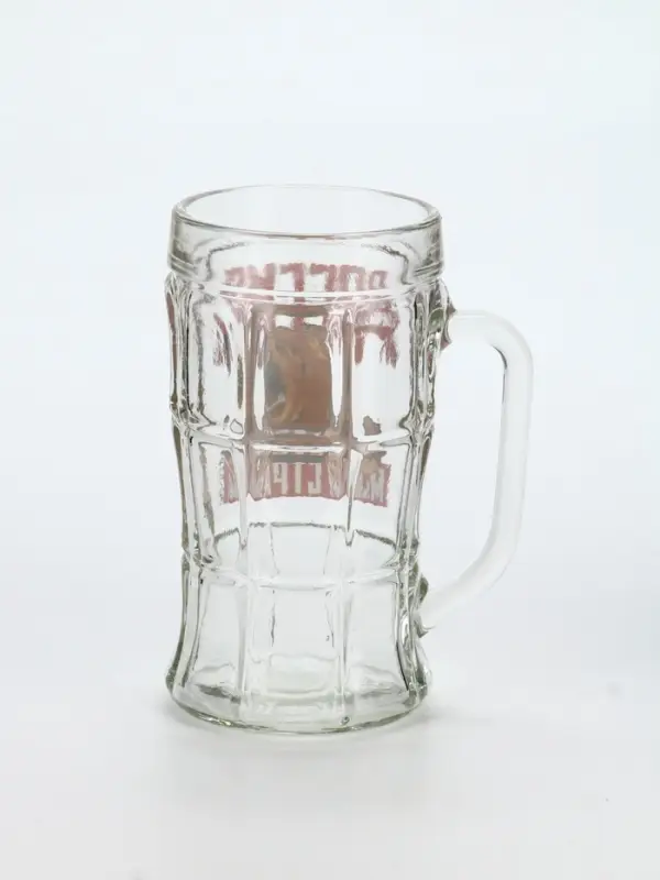 Кружка пивная стеклянная &laquo;Россия, моя страна&raquo;, 500 мл