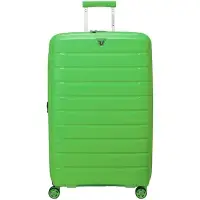 Чемодан Butterfly L, зеленый