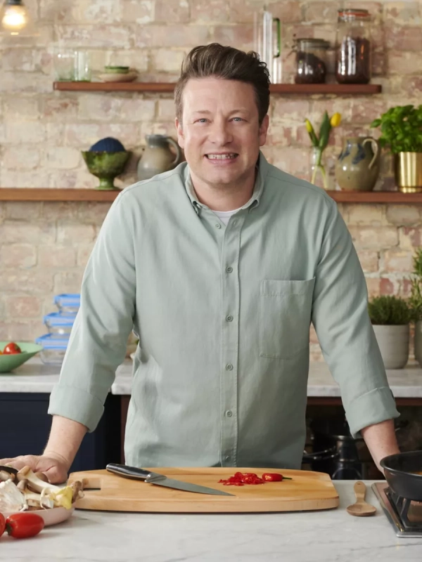 Нож для чистки овощей Jamie Oliver K2671144, 9 см