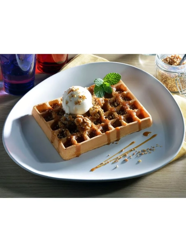 Насадка для вафель Optigrill+ XA724810, половник