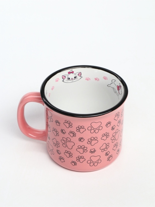 Кружка керамическая "Кошечка Мари", Коты аристократы , 250 мл