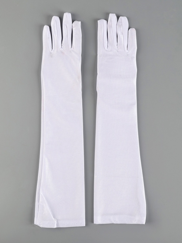 Карнавальный набор Карнавальный набор "Гэтсби" туника, боа, бусы, перчатки, цвет розовый р-р 46-48