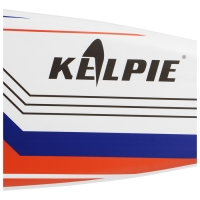 SUP доска гоночная KELPIE 12.6", 381х80х15 см