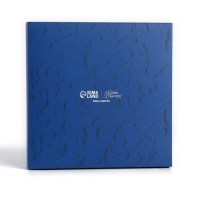 Коробка под 16 конфет &laquo;Новогодняя сказка&raquo;, 18.9 х 18.9 х 3.8 см, Новый год