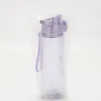 Бутылка для воды "Всё получится", 600 мл