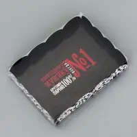 Коробка для печенья, &laquo;Настоящему мужику&raquo;, 14&times;10.5&times;2.5 см