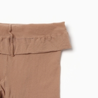 Колготки женские капроновые, CONTE ELEGANT SOLO 40 ден, цвет бежевый (beige), размер 4