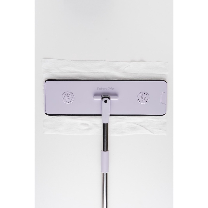 Салфетки одноразовые для швабры Future Alp 4 clean system, 30 шт, 29&times;42 см