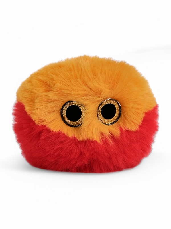 Мягкая игрушка &laquo;Лупоглазики. Плюшевые мстители: Броне-пух&raquo;