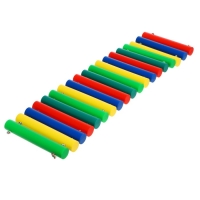 Массажная дорожка &laquo;Радуга&raquo;, 1 м