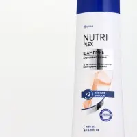 Шампунь для волос &laquo;Против выпадения&raquo;, 400 мл, BONAMI