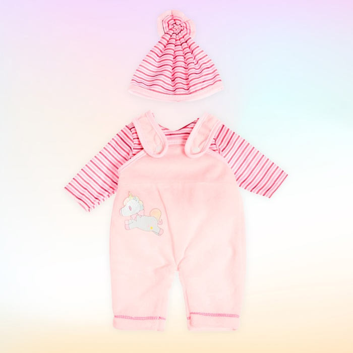 Одежда для пупса &laquo;Единорожка&raquo; с аксессуарами