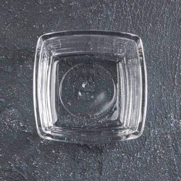 Набор соусников стеклянный Tokyo, 6,6&times;6,6 см, 6 шт