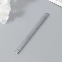 Сургуч для печати стержень 1/4 "Серебро" 12,7х0,7х0,7 см