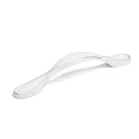 Ручка-скоба CAPPIO PC181BL, м/о 96 мм, цвет белый