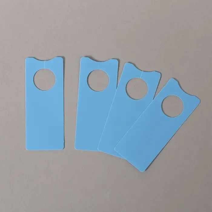 Бирки садовые, для маркировки растений, 5&times;2 см, набор 20 шт., пластик, МИКС, Greengo