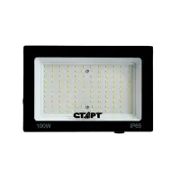 Прожектор светодиодный СТАРТ, 100 Вт, 8500 Лм,  6500К, IP 65